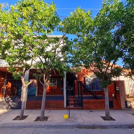 Estadia Temporal Juana Koslay Exterior photo
