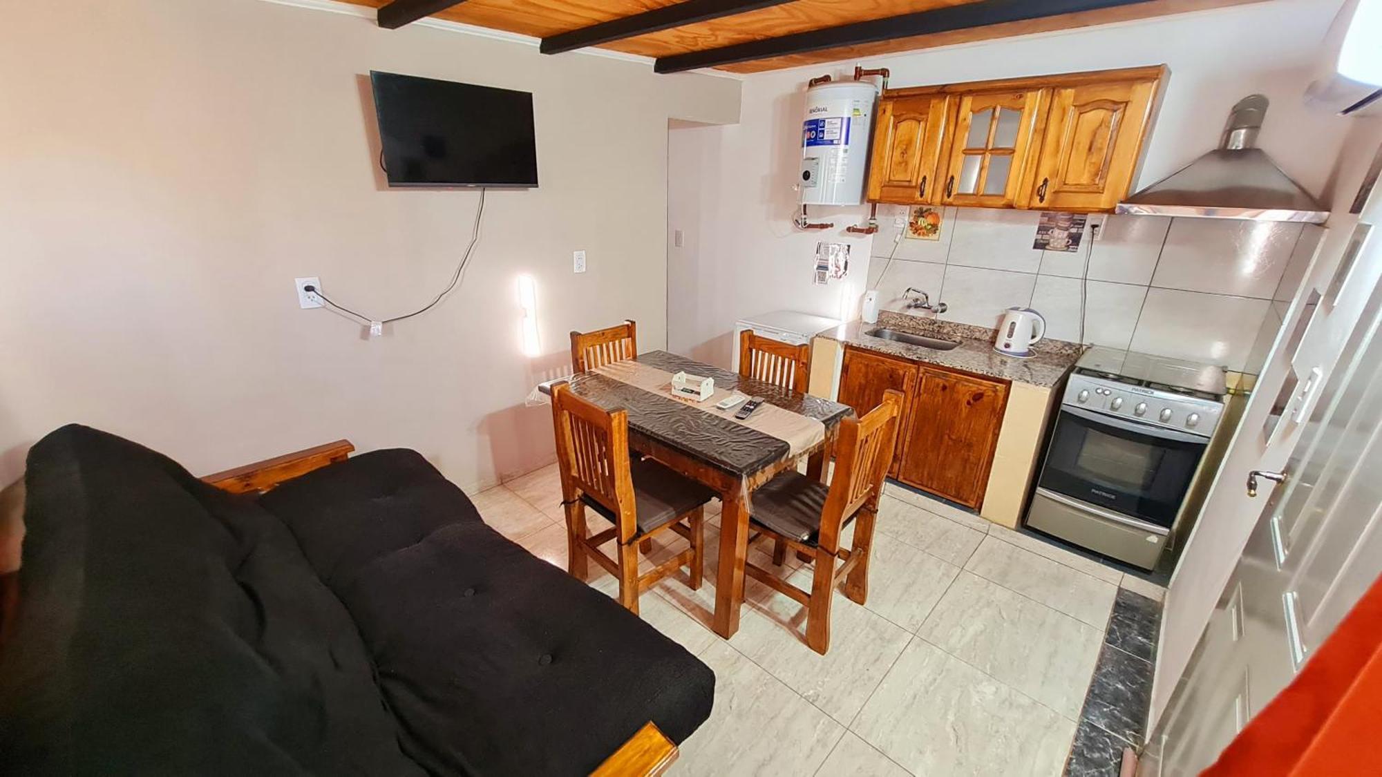 Apartment Temporal *